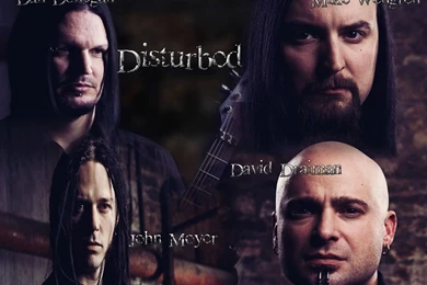 DISTURBED   Disturbed Wallpapers (6179415)   Fanpop