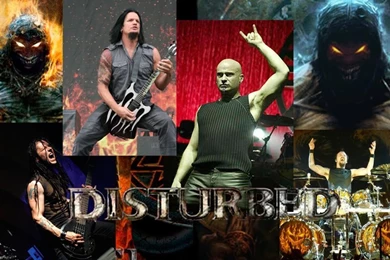 Disturbed Wallpapers Photo By Trahman1130