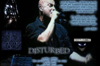 Disturbed Wallpapers   Disturbed Photo (4884462)   Fanpop
