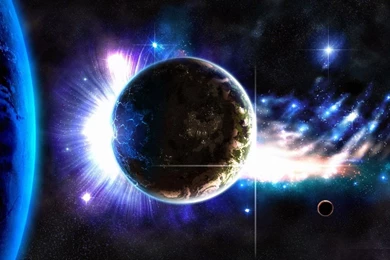 Outer Space Hd Wallpapers   Backgrounds Wallpapers For Your Desktop ...