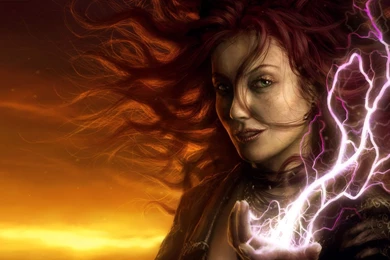 Fantasy Girls HD Wallpapers