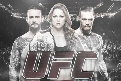 Ufc Wallpapers 2015 Made bredi By ByBREDI On DeviantArt