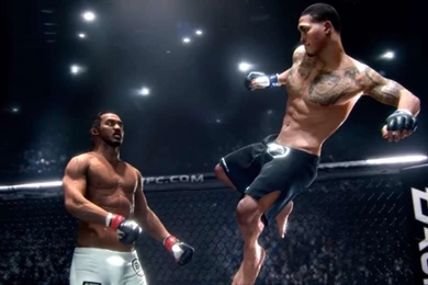 EA Sports UFC Wallpapers