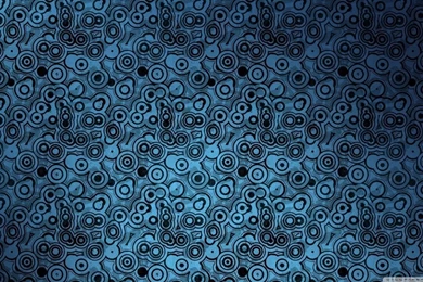 Blue Circles Texture HD Desktop Wallpapers : High Definition ...