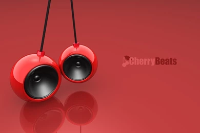 Cherry Beats Wallpapers