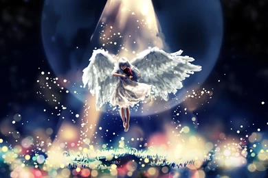 Ultra HD 4K Angel Wallpapers HD, Desktop Backgrounds 3840x2400