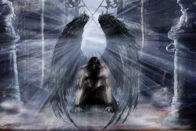Fallen Angel Backgrounds