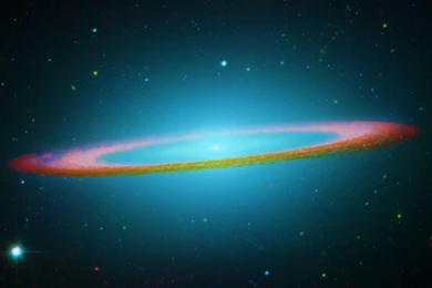HD Quality Colorful Galaxy Desktop Widescreen 11 Wallpapers ...