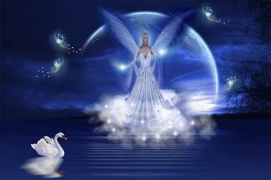 Free Download Wallpapers HD : Beautiful Angel Wallpapers