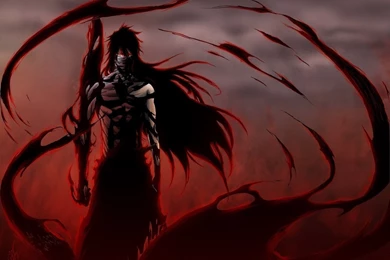 Wallpapers Anime Bleach Ichigo Getsuga Tenshou Desktop Wallpapers ...