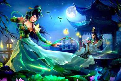 Moon Desktop Wallpapers