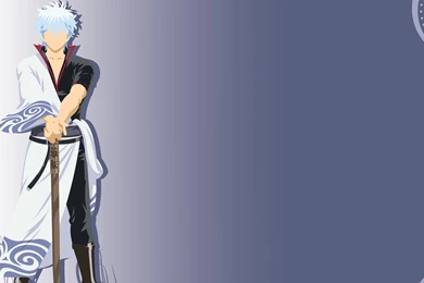 Girl With Blue Hair Holding A Sword Desktop Wallpapers 28447