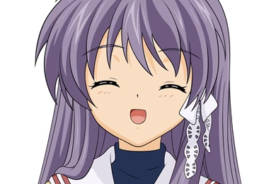 Kotomi Ichinose At The Window   Clannad Desktop Wallpapers 22637