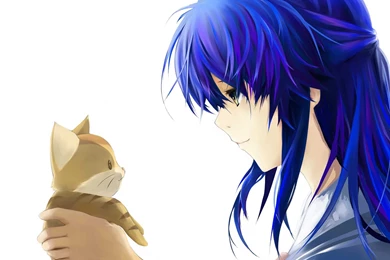 Happy Clannad Girls Desktop Wallpapers 23638