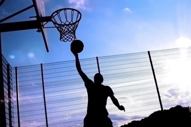 Basketball Player HD Desktop Wallpapers : High Definition ...