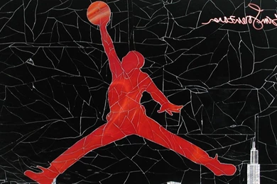 Basketball Player Silhouette Wallpapers   Digital Art Wallpapers ...