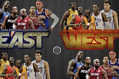 Basketball Stars Picture: Nba All Star Streetball Wallpapers