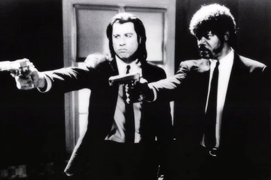 53 Pulp Fiction HD Wallpapers