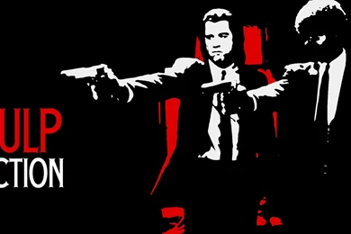 Pulp Fiction Wallpapers By IRuleHyrule117 On DeviantArt