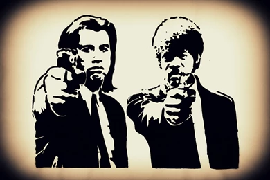 I Must Have Seen Pulp Fiction Five Times By Now, Here's My Current ...