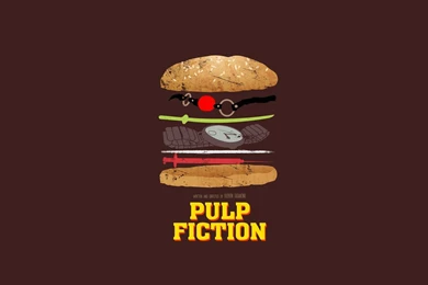 Pulp Fiction Backgrounds