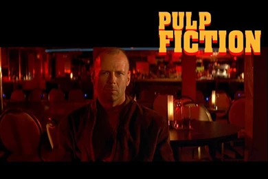 Butch Coolidge   Pulp Fiction Wallpapers (8900102)   Fanpop