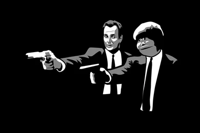 Pulp Fiction Crossover I Found In Tumblur : Arresteddevelopment
