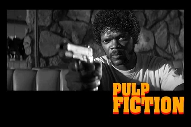 Jules Winnfield   Pulp Fiction Wallpapers (8900119)   Fanpop