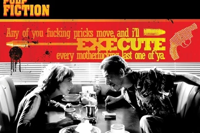 Pulp Fiction   Pulp Fiction Wallpapers (13126349)   Fanpop