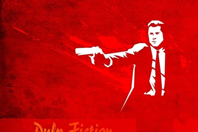 Vincent Vega   Pulp Fiction Wallpapers (13123837)   Fanpop