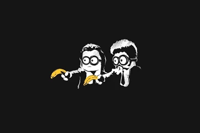 Download Wallpapers Minions   Pulp Fiction (1920 X 1080 HDTV 1080p ...