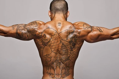 Tattoos Men HD Wallpapers
