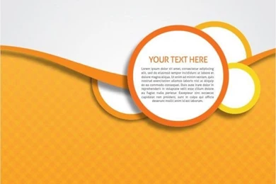 Abstract Backgrounds Template Vector