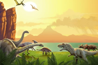 Dinosaur Wallpapers