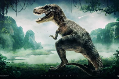 152 Dinosaur HD Wallpapers