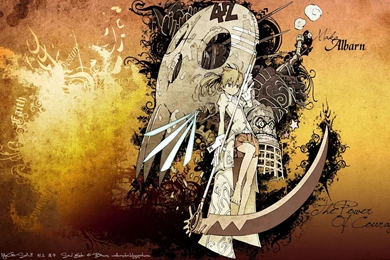 112 Soul Eater HD Wallpapers