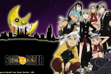 Soul Eater Wallpapers By Syren007 On DeviantArt