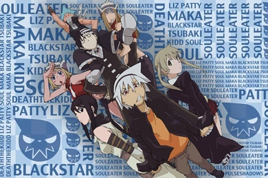 Soul Eater Wallpapers