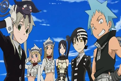 Soul☠Eater   Soul Eater Wallpapers (35845388)   Fanpop