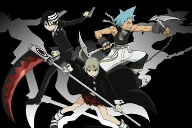 Soul Eater Wallpapers 166209