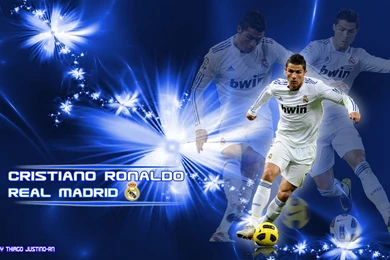 Cristiano Ronaldo Real Madrid Wallpapers