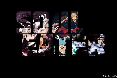 DeviantArt: More Like Soul Eater Wallpapers No2 By SenryuChan92