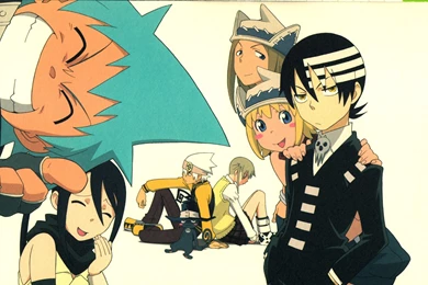 Soul Eater Wallpapers