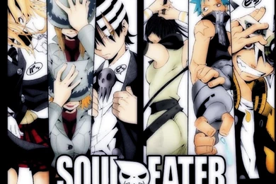 Soul Eater Group   Soul Eater Wallpapers (8701829)   Fanpop