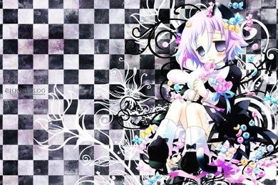 Soul Eater Crona HD Wallpapers