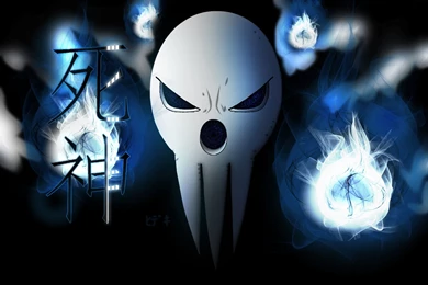 Soul Eater Shinigami HD Wallpapers