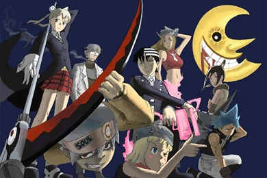 Soul Eater Wallpapers