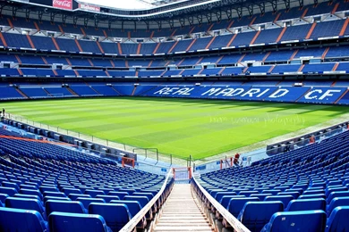 Real Madrid Stadium Wallpapers Hd