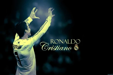 Cristiano Ronaldo Best Player Of Real Madrid Wallpapers Picture ...