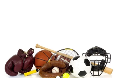 All Sports Balls Backgrounds   Invitation Templates